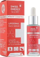 Ser pentru față Swiss Energy Liposomal Face Serum 30ml imaginea #2 — magazin online Desire.md
