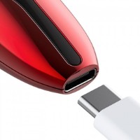 Кисточка для завивки ресниц Xiaomi inFace Eyelash Curler Red