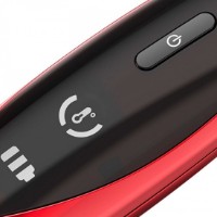 Ondulator de gene Xiaomi inFace Eyelash Curler Red