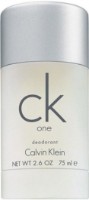 Deodorant Calvin Klein One Deodorant Stick 75ml