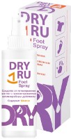 Antiperspirant pentru picioare Dry RU Foot Spray 100ml