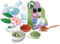 Kit de creare a produselor cosmetice Clementoni (61895)