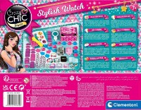 Набор для создания украшений Clementoni Stylish Watch (18635) фото №5 — интернет-магазин Desire.md