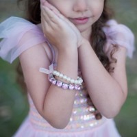 Детский браслет Great Pretenders Princess Pearl  (84069)