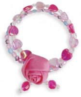 Детский браслет Great Pretenders Rose-Alicious Sparkly (84049)