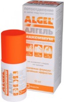 Antiperspirant Algel Deo roll 50ml imaginea #1 — magazin online Desire.md