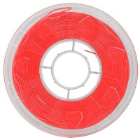 Filament pentru imprimare 3D Creality PLA Red Fluorescent 1kg imaginea #1 — magazin online Desire.md