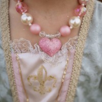 Colier pentru copii Great Pretenders Young at Heart (86066) imaginea #2 — magazin online Desire.md