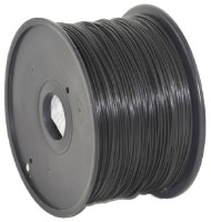 Filament pentru imprimare 3D Gembird 3DP-ABS3-01-BK imaginea #1 — magazin online Desire.md