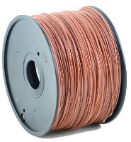 Filament pentru imprimare 3D Gembird 3DP-ABS3-01-BR imaginea #1 — magazin online Desire.md
