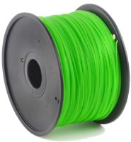 Filament pentru imprimare 3D Gembird 3DP-ABS3-01-LM imaginea #1 — magazin online Desire.md