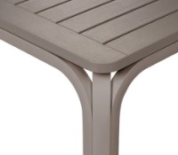 Masă Nardi Alloro 140 Extensible Tortora (42759.10.000) imaginea #4 — magazin online Desire.md