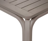 Masă Nardi Alloro 210 Extensible Tortora (42859.10.000) imaginea #3 — magazin online Desire.md