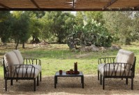 Masă Nardi Komodo Tavolino Antracite (40378.02.000) imaginea #4 — magazin online Desire.md