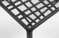 Masă Nardi Komodo Tavolino Vetro Antracite (40368.02.5010 imaginea #2 — magazin online Desire.md