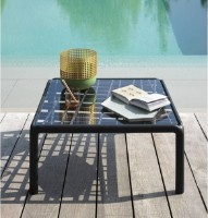 Masă Nardi Komodo Tavolino Vetro Antracite (40368.02.5010 imaginea #4 — magazin online Desire.md