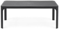 Садовый стол Nardi Net Table 100 Antracite (40064.02.000)