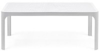 Masă Nardi Net Table 100 Bianco (40064.00.000) imaginea #1 — magazin online Desire.md