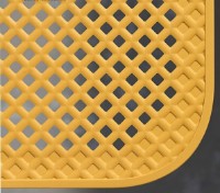 Masă Nardi Net Table 100 Senape (40064.56.000) imaginea #2 — magazin online Desire.md