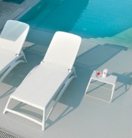 Masă Nardi Pop Bianco (40048.00.000) imaginea #3 — magazin online Desire.md