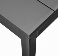 Masă Nardi Rio 140 Extensible Antracite (48352.02.000) imaginea #2 — magazin online Desire.md