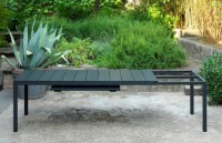 Masă Nardi Rio 140 Extensible Antracite (48352.02.000) imaginea #4 — magazin online Desire.md