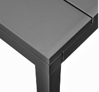 Masă Nardi Rio 210 Extensible Antracite (48252.02.000) imaginea #2 — magazin online Desire.md