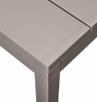 Masă Nardi Rio 210 Extensible Tortora (48259.10.000) imaginea #2 — magazin online Desire.md