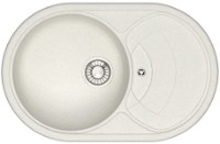 Chiuvetă de bucătărie Marrbaxx Aura Z033Q7 Cotton imaginea #1 — magazin online Desire.md