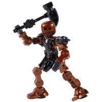 Игровой набор Noriel Klikbot (TST1602) фото №3 — интернет-магазин Desire.md