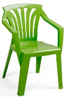 Scaun pentru copii Nardi Ariel Lime (40278.12.000) imaginea #1 — magazin online Desire.md