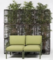 Кресло Nardi Komodo Elemento Terminale DX/SX Antracite (40372.02.139) фото №3 — интернет-магазин Desire.md