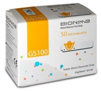 Глюкометр Bionime GS100 50pcs