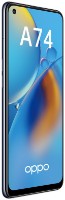 Telefon mobil Oppo A74 4Gb/128Gb Black imaginea #3 — magazin online Desire.md