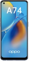 Telefon mobil Oppo A74 4Gb/128Gb Blue imaginea #2 — magazin online Desire.md
