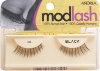 Накладные ресницы Andrea ModLash Black 53 (02698) фото №1 — интернет-магазин Desire.md