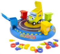 Joc educativ de masa Noriel Trash Truck (30122)
