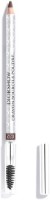 Creion pentru sprâncene Christian Dior Sourcils Powder Eyebrow Pencil 032 Dark Brown
