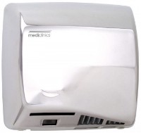 Сушилка для рук Mediclinics M06AC Bright Satin фото №1 — интернет-магазин Desire.md