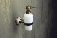 Dozator săpun lichid Bemeta Kera (144709017) imaginea #3 — magazin online Desire.md