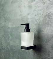 Dozator săpun lichid Bemeta Nero (135009040) imaginea #3 — magazin online Desire.md