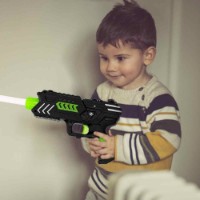 Игрушечное оружие ChiToys Dark Wars (B2157) фото №2 — интернет-магазин Desire.md