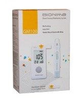 Glucometru Bionime GM100 imaginea #2 — magazin online Desire.md