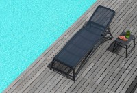 Şezlong Nardi Atlantico Antracite (40450.02.057) imaginea #4 — magazin online Desire.md