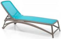 Шезлонг Nardi Atlantico Tortora (40450.10.075)