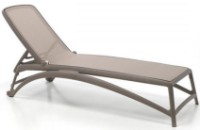 Şezlong Nardi Atlantico Tortora (40450.10.104) imaginea #1 — magazin online Desire.md