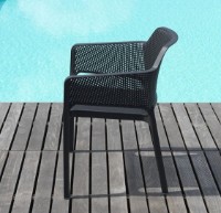 Scaun Nardi Net Antracite (40326.02.000.06) imaginea #3 — magazin online Desire.md