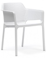 Scaun Nardi Net Bianco (40326.00.000.06)