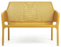 Bancă grădină Nardi Net Bench Senape (40338.56.000)
