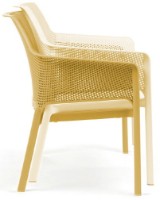 Bancă grădină Nardi Net Bench Senape (40338.56.000) imaginea #3 — magazin online Desire.md